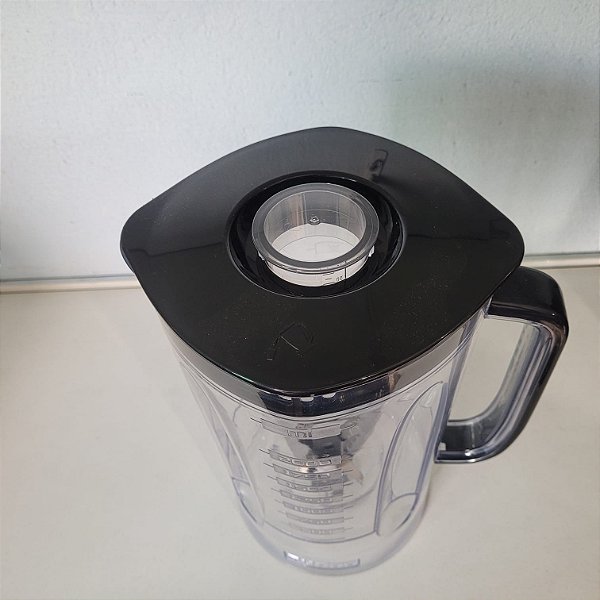 Copo Para Liquidificador Ph900 B1000 Preto Original
