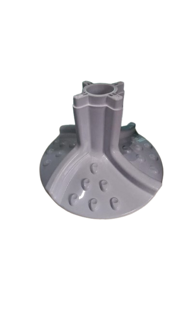 Agitador Inferior Original Lavadora Colormaq 15kg