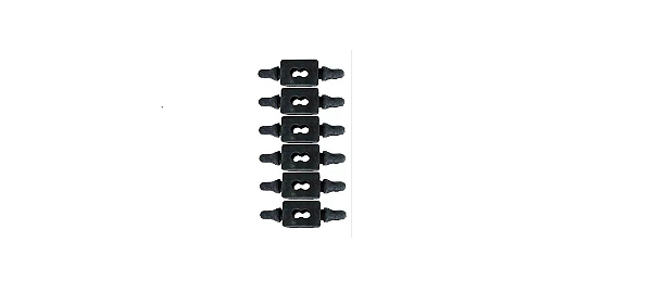 kit 6 coxim centrífuga colormaq