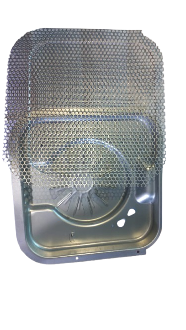 Chapa metalica hélice e grade Air Fryer 5l Afn50 Afn51 Mondial