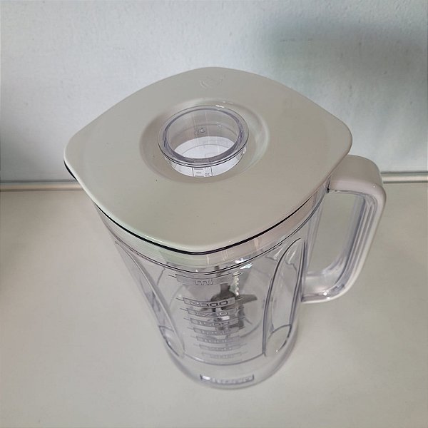 Copo Para Liquidificador Ph900 B1000 branco Original