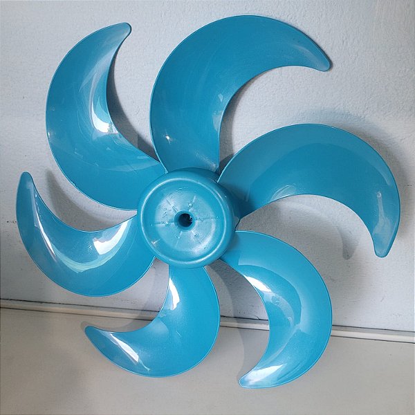 Hélice Cadence 40 cm 6 Pás Azul Original