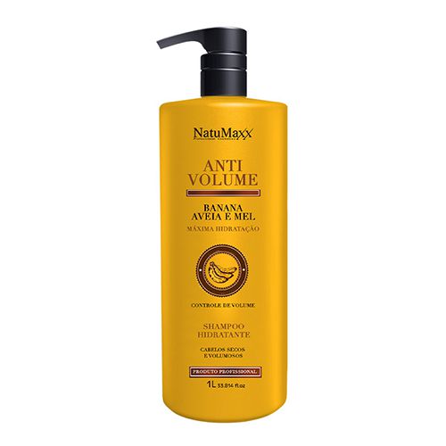 Shampoo Anti Volume - Natumaxx 1L