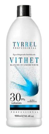 Tyrrel Professional Vithet - Água Oxigenada OX 9% 30 Volumes 900ml