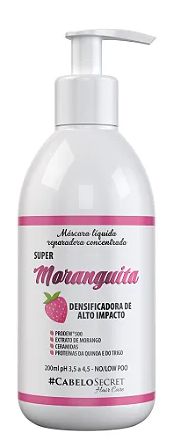 SUPER Moranguita - Máscara Densificadora 200 ml