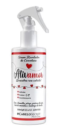 AtivAMOR - Sérum Revelador de Curvatura 300 ml
