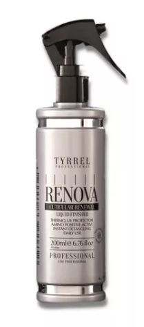 Tyrrel Renova Protetor Térmico Ativo 200ml
