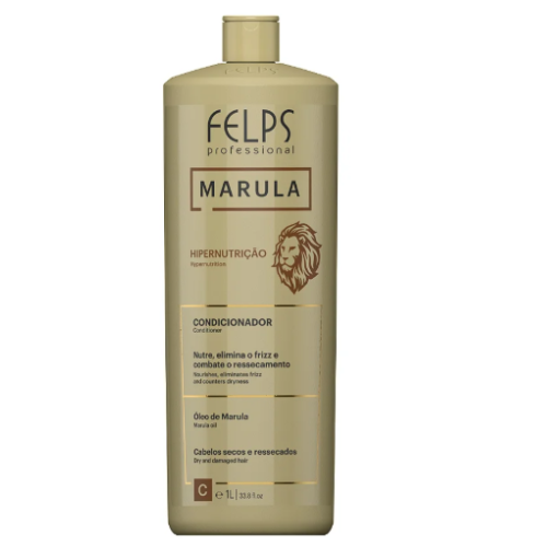 Felps Marula Condicionador de Hipernutrição 1000ml