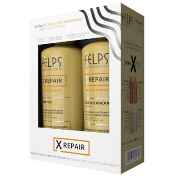 Felps Xrepair Kit Duo Bio Molecular 2x250ml