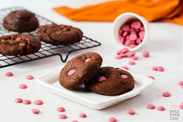 Cookie Chocomorango
