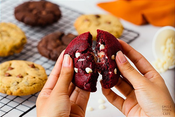 Cookie Red Velvet