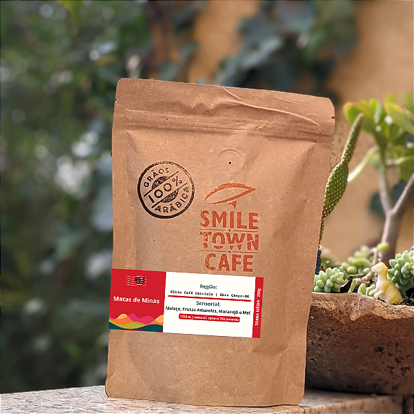 Café Especial da Região das Matas de Minas - 86.5 pontos - 250 g