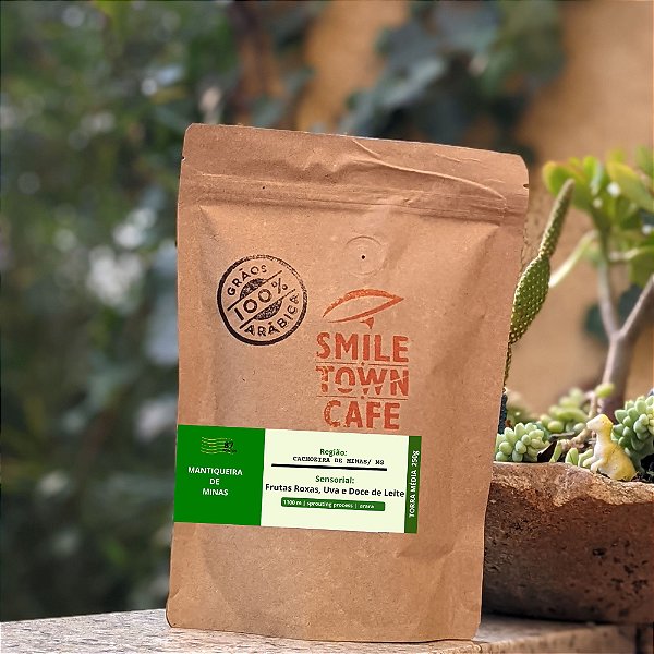 Café Especial da Região Mantiqueira de Minas - 87 pontos - 250 g