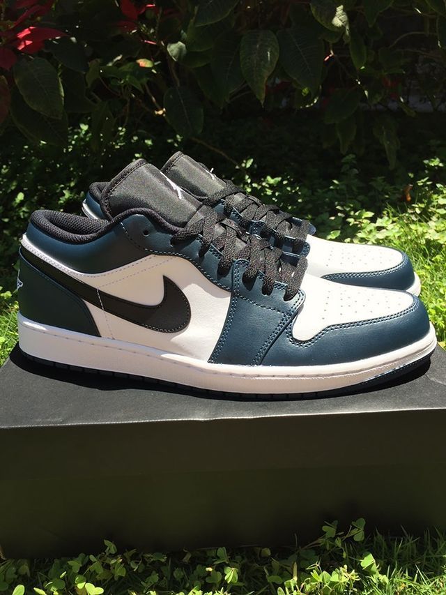 tênis air jordan 1 low masculino unc lojas