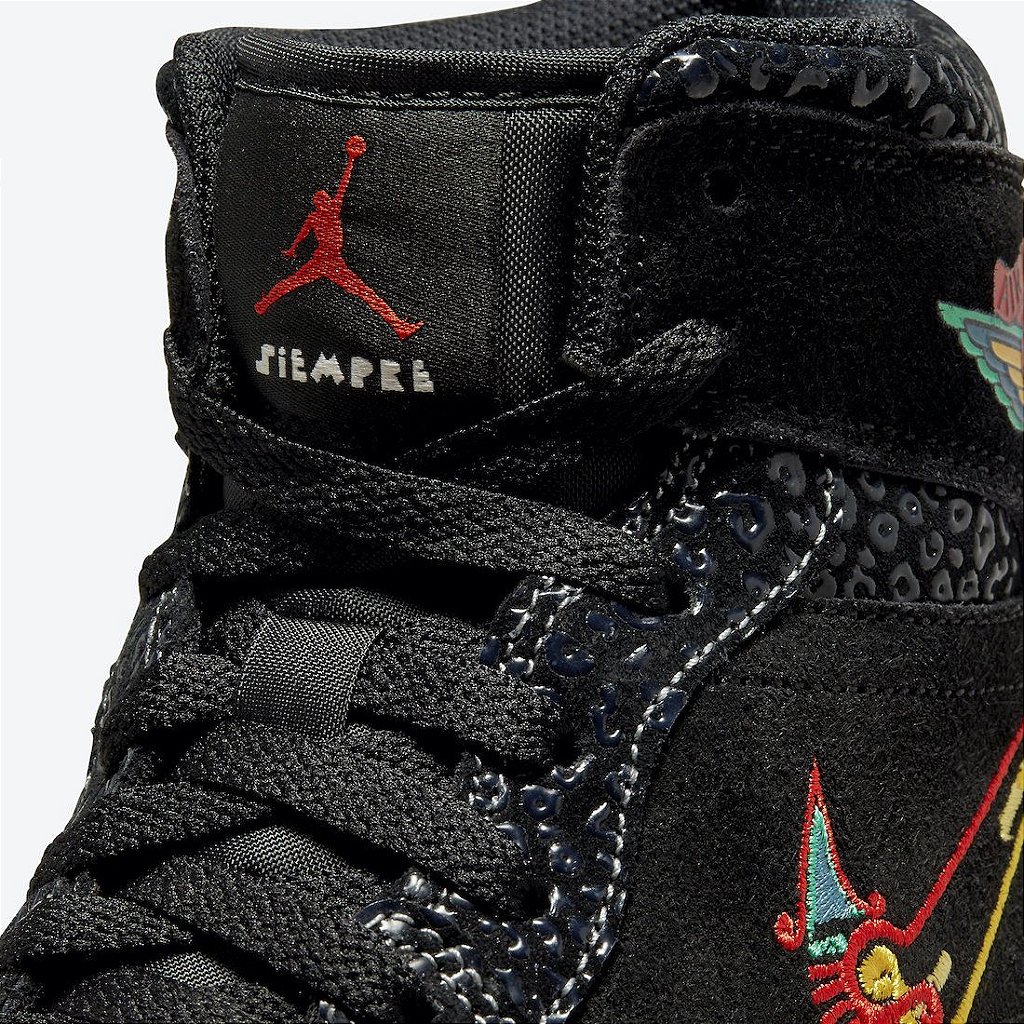 jordan 1 siempre