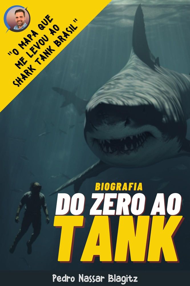 Biografia Do Zero ao Tank - Livraria da Bok2