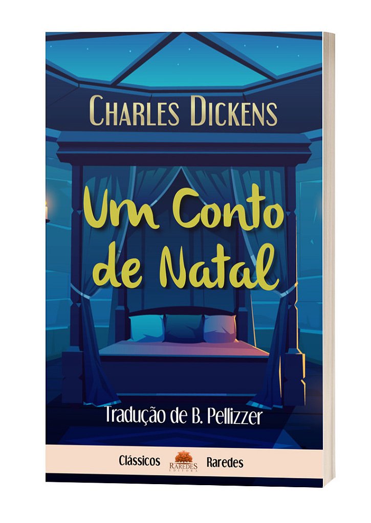 Um Conto de Natal - Livraria da Bok2 Um Conto de Natal - Livraria da Bok2
