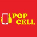 Logo de Pop Cell  Brasil