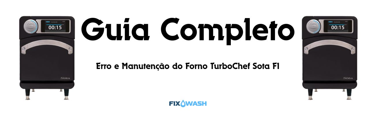 TurboChef Error Codes