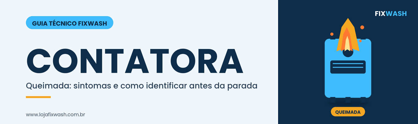 Manutenção preventiva da bomba de enxágue de lava-louças industrial - peças Fixwash