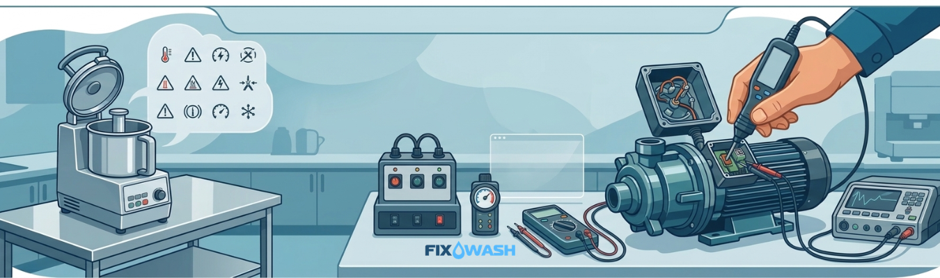 Peças para forno Merrychef