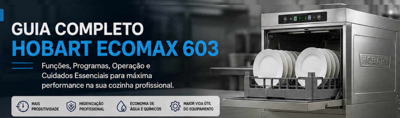 Hobart Ecomax 603
