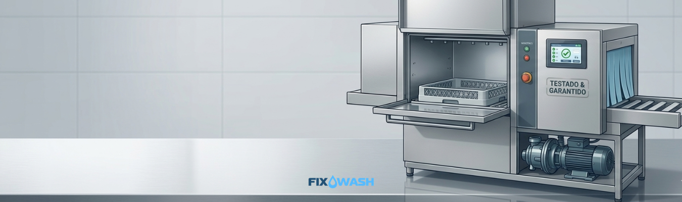 Peças para forno Merrychef