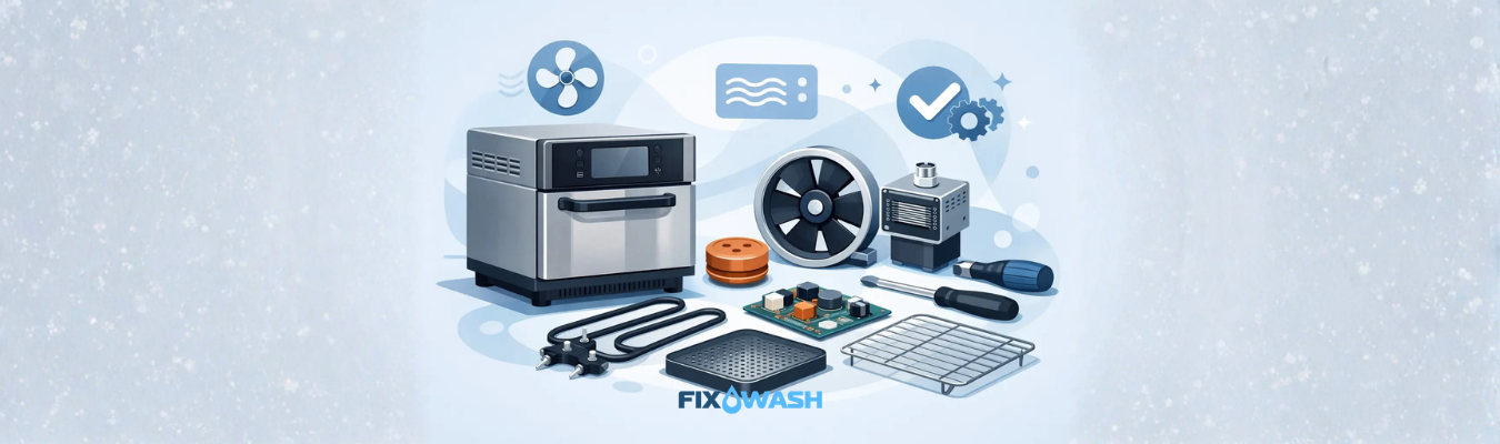 Peças para forno Merrychef