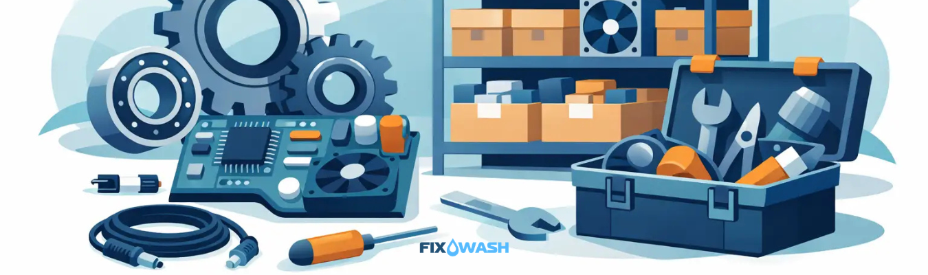 Peças para forno Merrychef