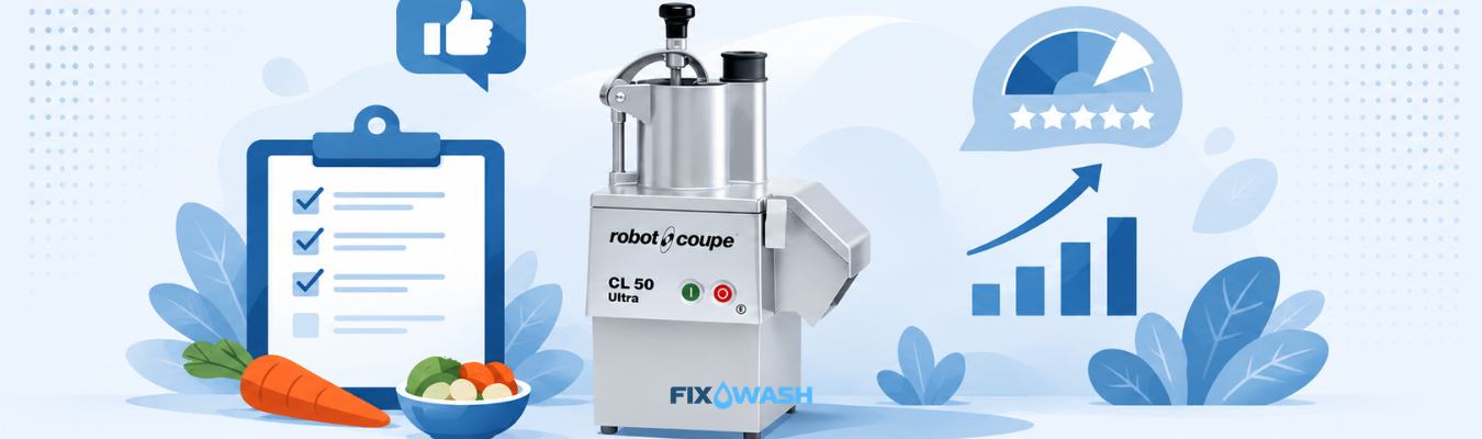 Review processador Robot Coupe