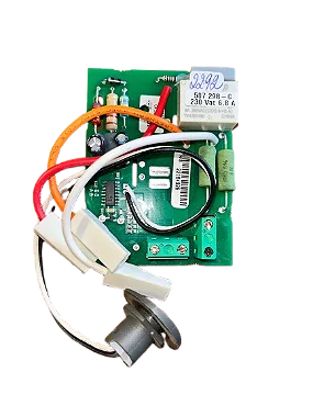 Placa eletronica MP600/800 230V (Robot Coupe) - Peças-Assistencia