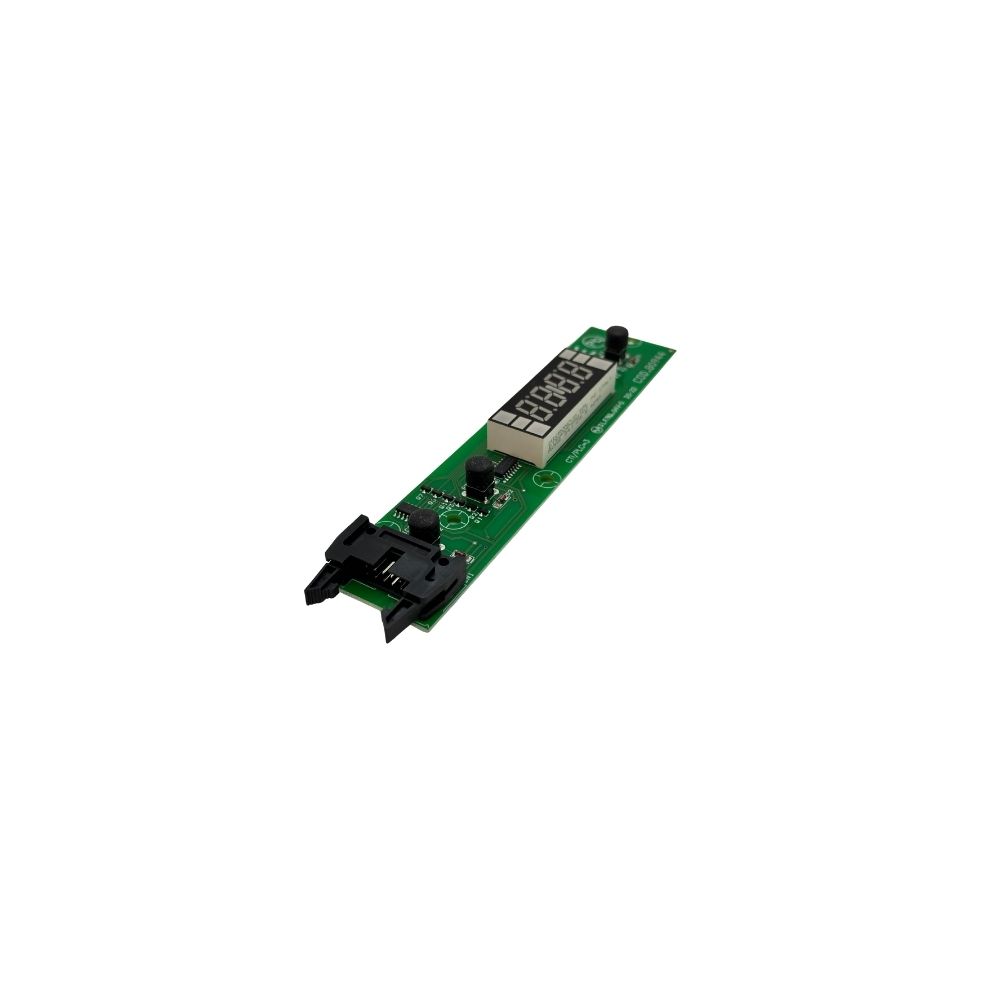 ハッチ Placa de Display Painel - ECOMAX 403 / 503 / 603 Com 3 Botões