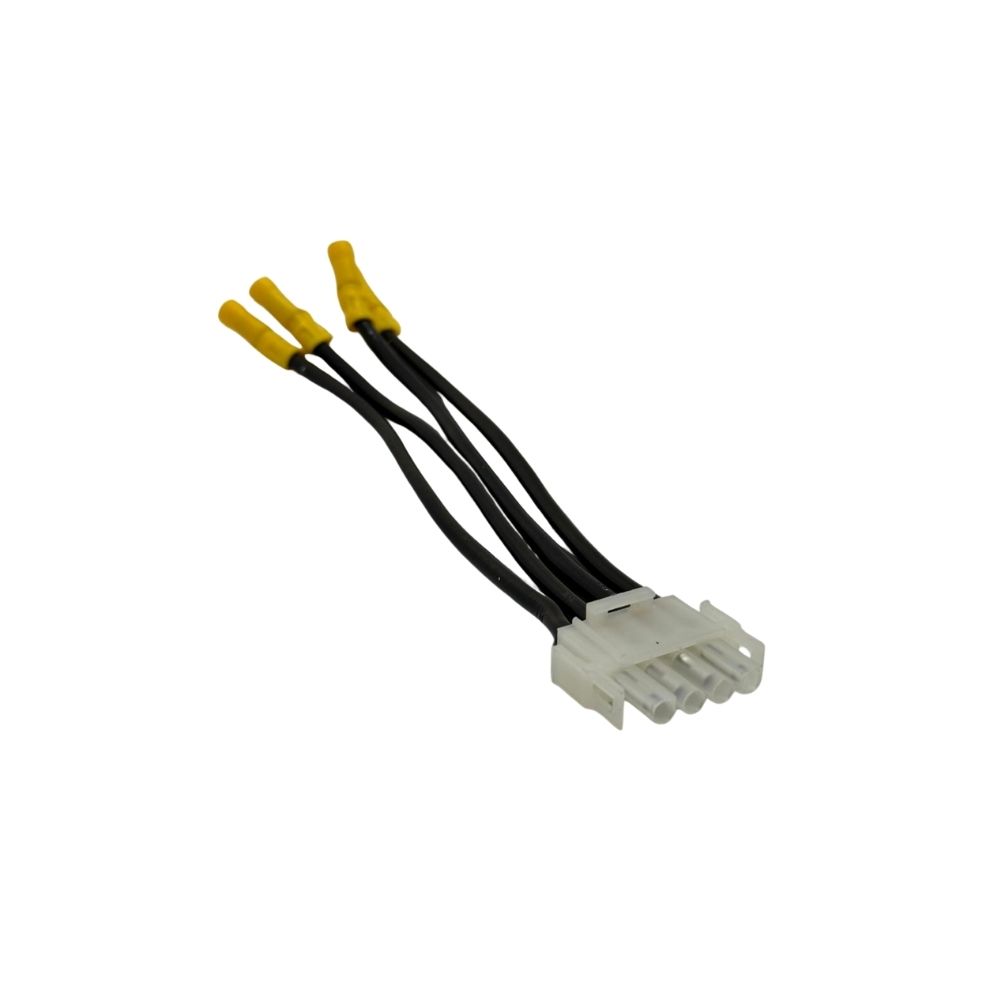 yurinko57　 Chicote com Conector da Placa de Comando - Ecomax 503 (Hobart