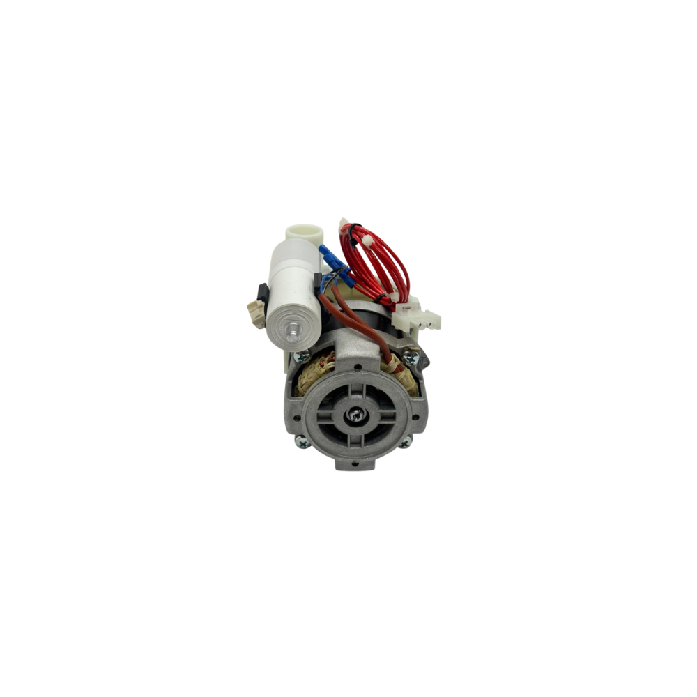 Moto Bomba de Enxague 220/240V - ECOMAX 612 (Hobart) - Peças