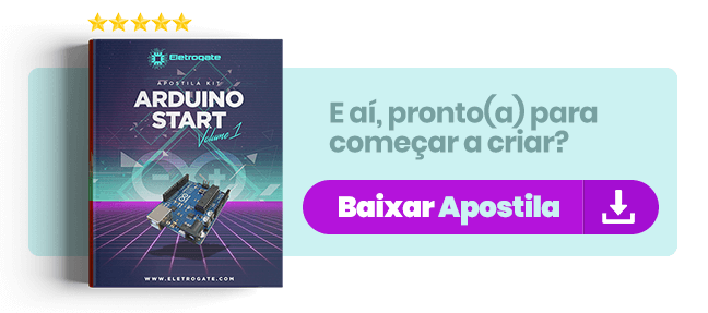 Apostila Arduino Start - Baixe gratuitamente