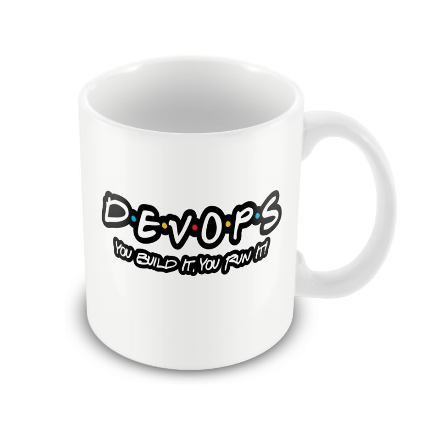 Caneca Devops Friends
