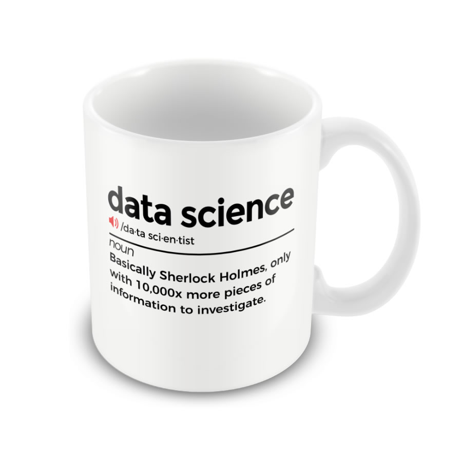 Caneca Data Science Definition