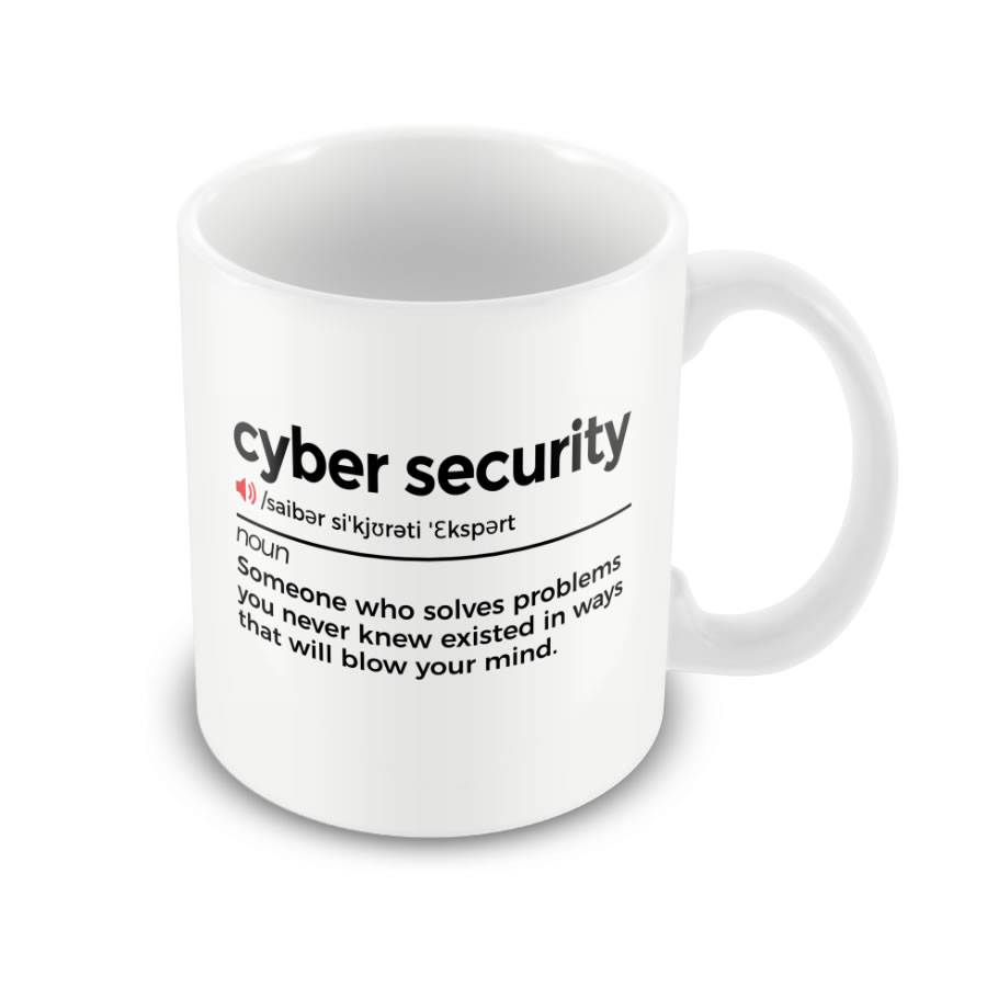 Caneca Cyber Security Definition