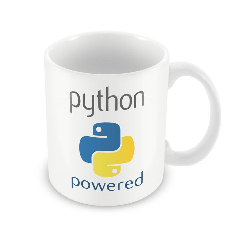 Caneca Python