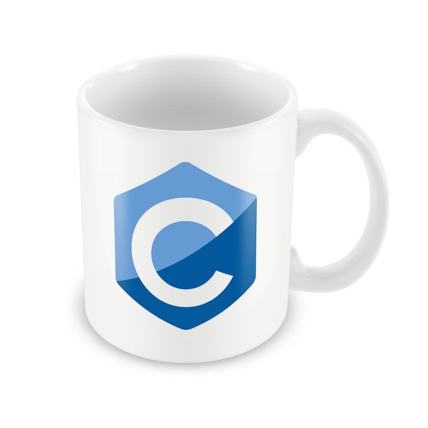 Caneca Linguagem de programação C