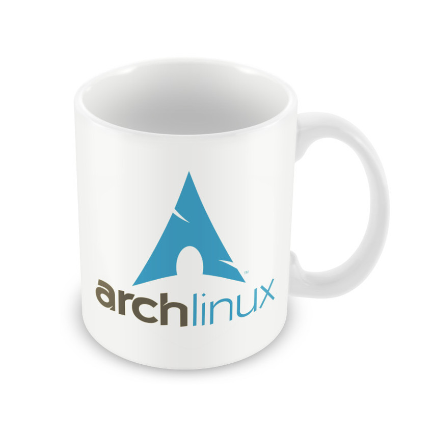 Caneca Arch Linux
