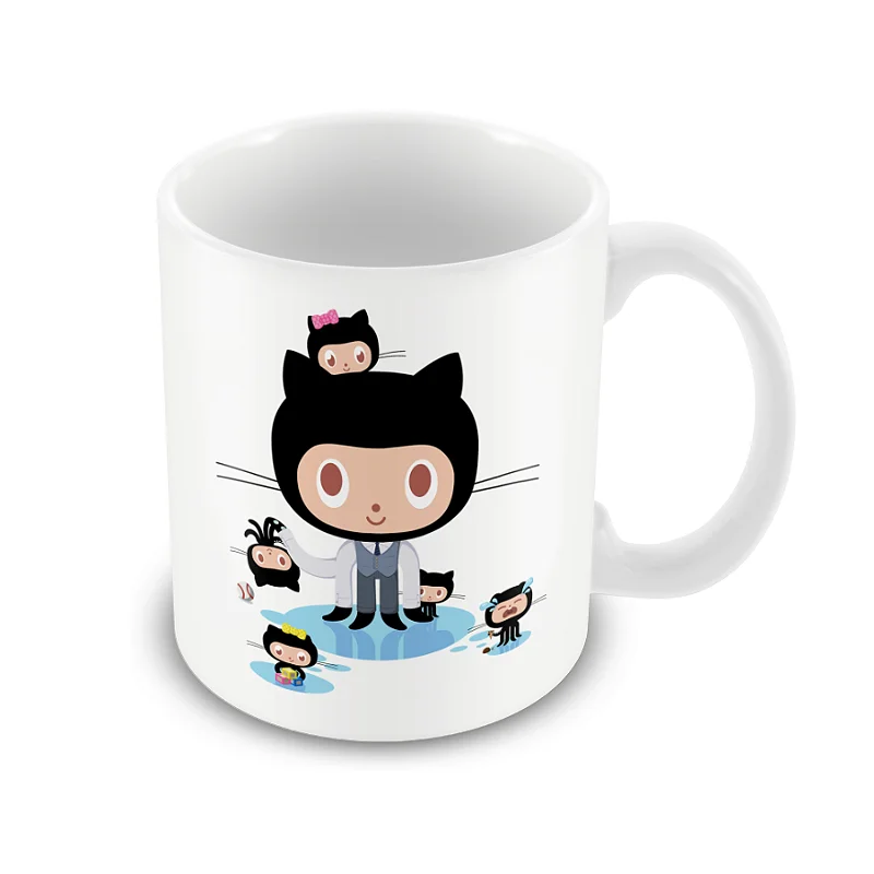 Caneca Dadtocat Github