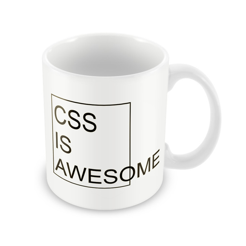 Caneca CSS Is Awesome
