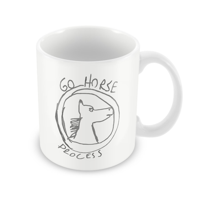 Caneca Extreme Go Horse Process