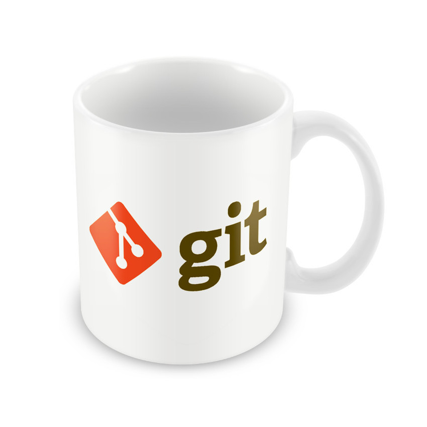 Caneca Git