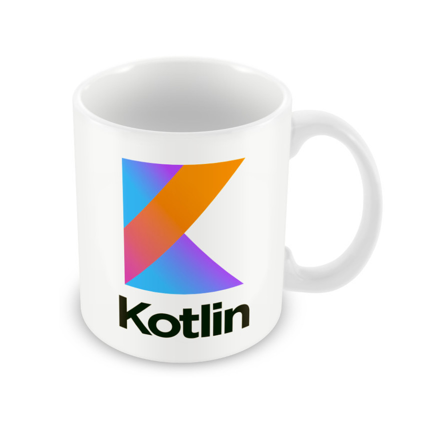 Caneca Kotlin