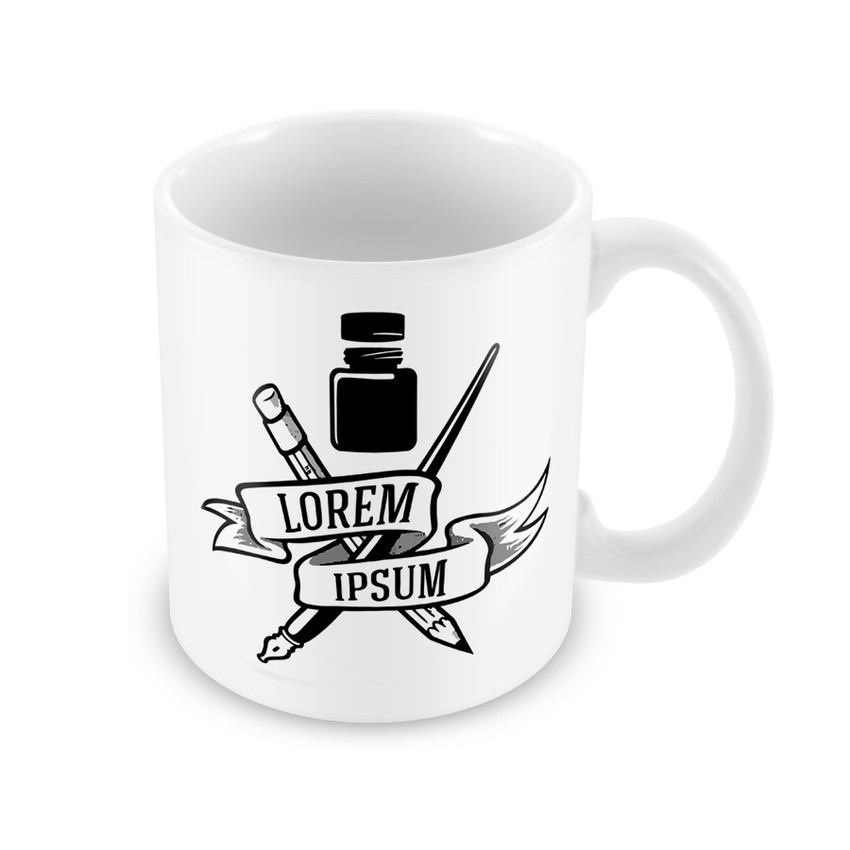 Caneca Lorem Ipsum Generator