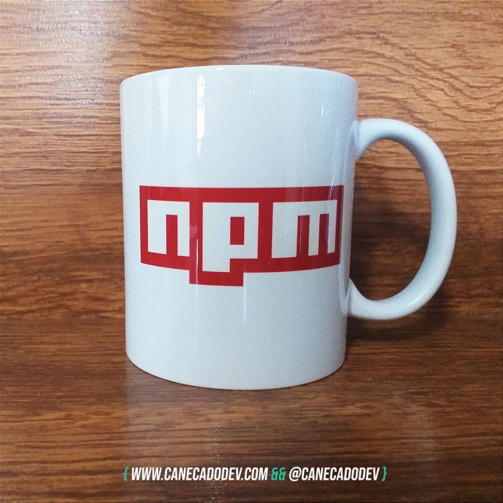 Caneca NPM