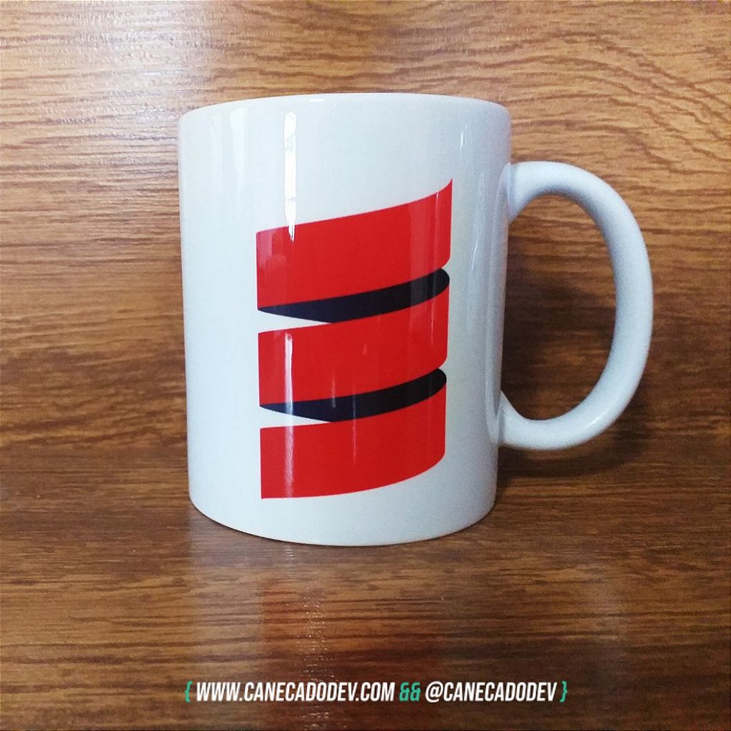 Caneca Scala
