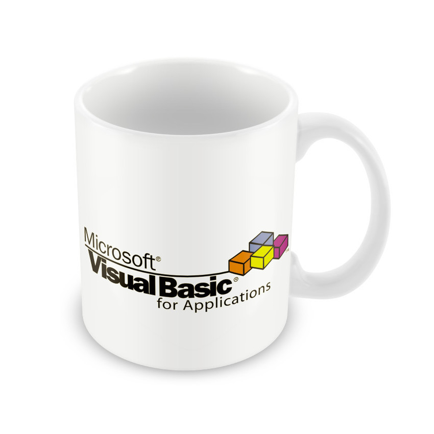 Caneca Visual Basic